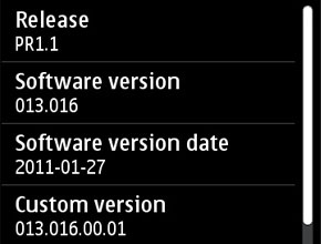 Ъпдейтът PR 1.1 вече и за Nokia N8 и C6-01