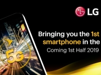 LG и Sprint ще представят 5G смартфон през първите месеци на 2019