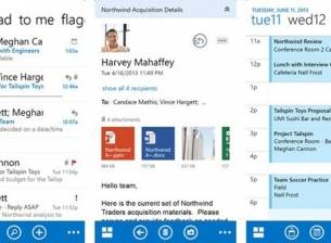 Outlook вече има и приложения за iOS
