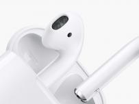 Apple може да добави шумопотискане към обикновените AirPods