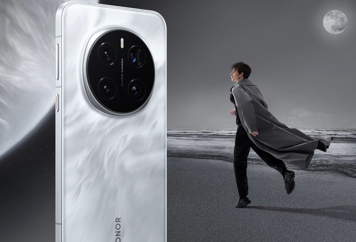 Honor Magic7 Pro залага на Snapdragon 8 Elite и 200MP сензор с перископен обектив