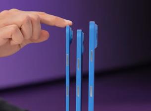 Видео показва колко тънък ще е iPhone 17 Air