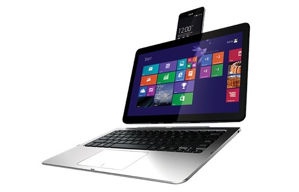 ASUS Transformer Book V комбинира таблет с Windows и телефон с Android