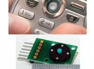 Най-малкият аналогов джойстик