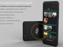 Ето как ще изглежда първият смартфон с BlackBerry 10
