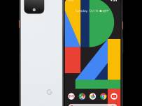 Google представи Pixel 4 и Pixel 4 XL 
