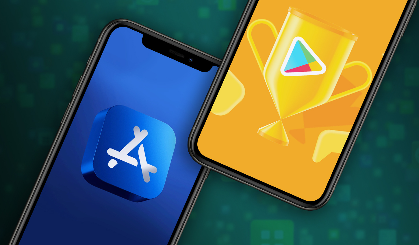 През 2021 са изхарчени 133 милиарда долара за мобилни приложения