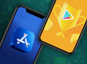 През 2021 са изхарчени 133 милиарда долара за мобилни приложения