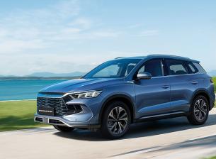 BYD пуска в България семейния SUV Sealion 5 DM-i