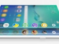 Извитият екран на Samsung Galaxy S6 edge+ ще е по-функционален