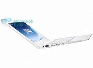 Asus ще представи по-тънки нетбуци Eee PC по време на Computex