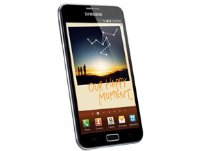 Samsung Galaxy Note е с 5,3