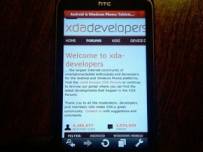 Порт на Opera Mobile 10 за Windows Phone