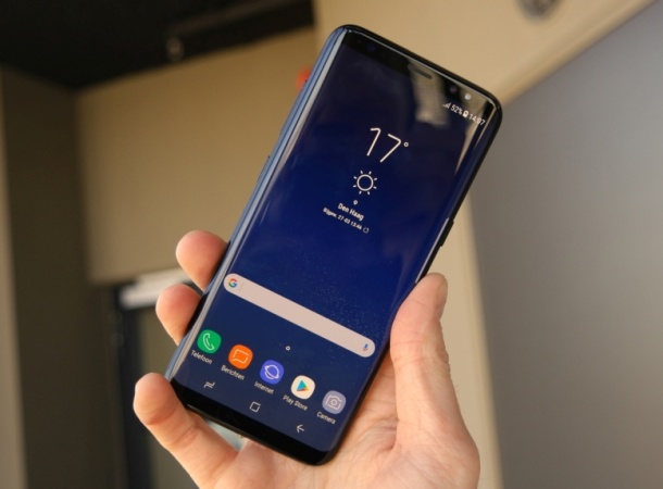 Samsung Galaxy S9 ще има иновативен вътрешен дизайн