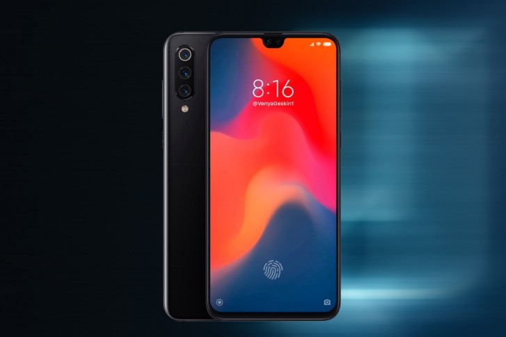 Xiaomi ще сложи особен акцент върху външния вид на Mi 9 