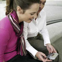 Ръст в потреблението на MMS