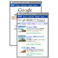 Google оптимизира резултатите от търсенето за iPhone и Android