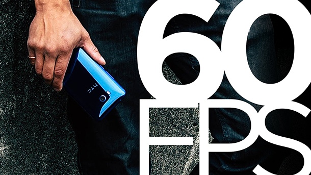 HTC ще добави запис на 1080р 60fps видео в U11