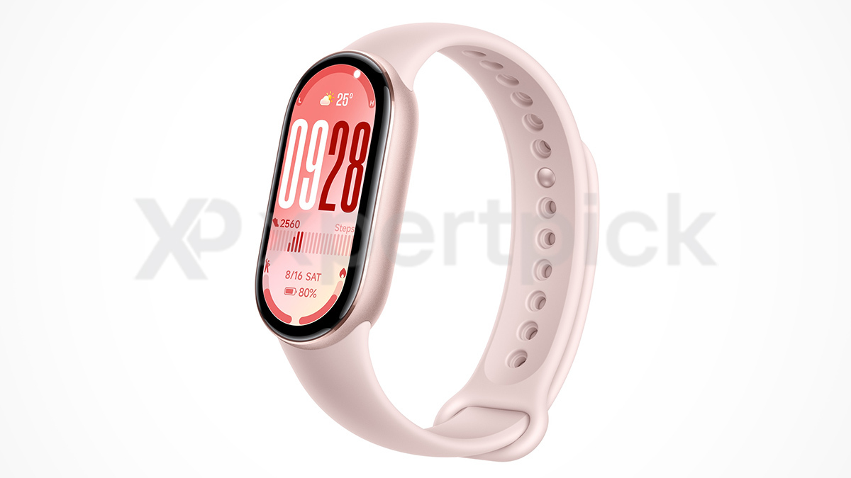 Появиха се изображения и параметри на Xiaomi Smart Band 10
