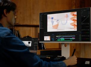 LG има нови монитори с операционна система