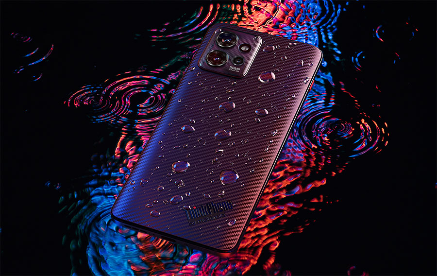 Lenovo ThinkPhone by Motorola е мощен и предназначен за бизнеса 