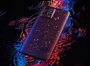 Lenovo ThinkPhone by Motorola е мощен и предназначен за бизнеса 