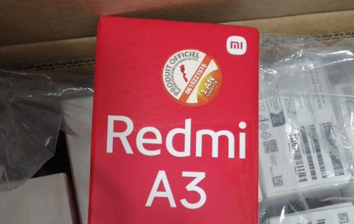 Появиха се снимки на Redmi A3