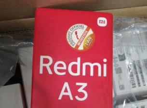 Появиха се снимки на Redmi A3