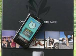Samsung Omnia Millionaire Pack - не само за милионери