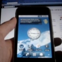 iPhone вече и с Android 2.2