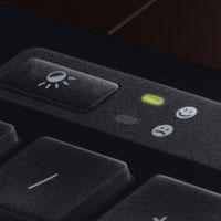 Най-новата безжична клавиатура на Logitech работи със слънчева енергия