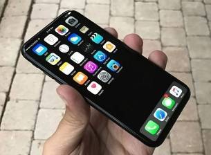 iPhone 8 ще има стоманено шаси, разкрива DigiTimes