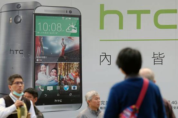 HTC приключи първото тримесечие с печалба