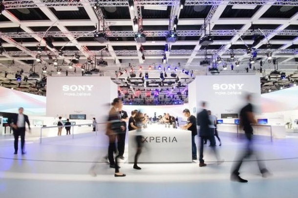 Sony иска да влезе в Топ 3 на производителите на телефони