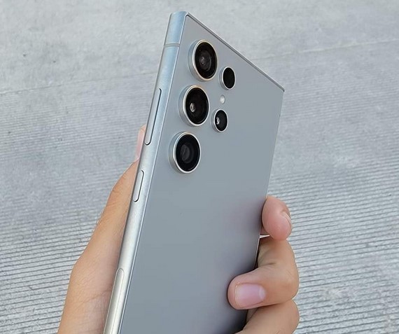 Galaxy S24 Ultra може да получи значително подобрение при снимане на видео