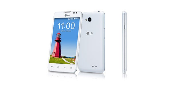 LG L65 дебютира в Русия