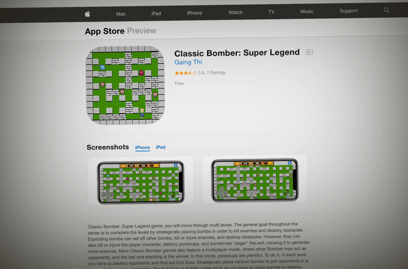 14 игри за iOS съдържат известен вирус