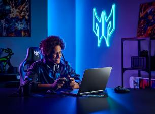 Новите геймърски лаптопи Acer Predator имат mini-LED дисплеи