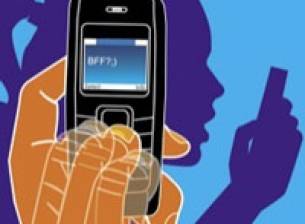 Американците са изпратили 1 трилион съобщения през 2008 г.