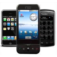 iPhone OS и Android продължават да увеличават пазарния си дял в Щатите