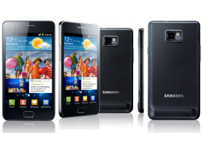 Samsung Galaxy S II с NFC чип идва по-късно през годината