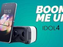 Започват българските продажби на Alcatel Idol 4