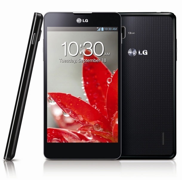 VIVACOM започва да предлага LG Optimus G