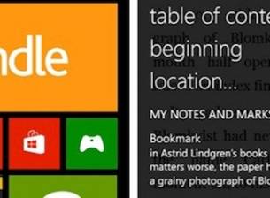 Приложението Kindle вече поддържа и Windows Phone 8