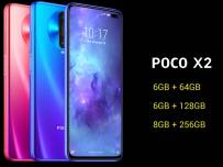 Poco се завръща с Poco X2