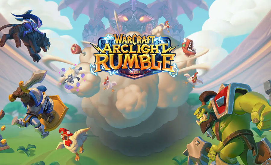 Blizzard представи нова мобилна игра в света на Warcraft