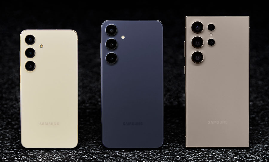Samsung подготвя обновление, за да отстрани проблем с камерите на серията Galaxy S24