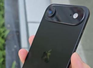 Видео показва макет на iPhone 17 Air