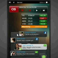 Първо видео показва интерфейса на Nokia за MeeGo