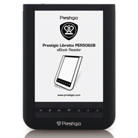 Libretto PER5062B е първият четец за ел. книги на Prestigio
